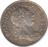 1784 MAUNDY TWOPENCE ( GVF ) 18
