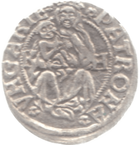 1506 HUNGARY COIN