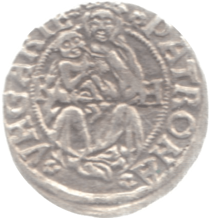 1506 HUNGARY COIN