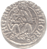 1506 HUNGARY COIN