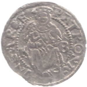 1552 HUNGARY COIN