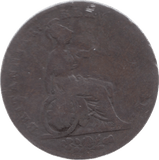 1826 HALFPENNY ( FAIR ) 18 - Halfpenny - Cambridgeshire Coins