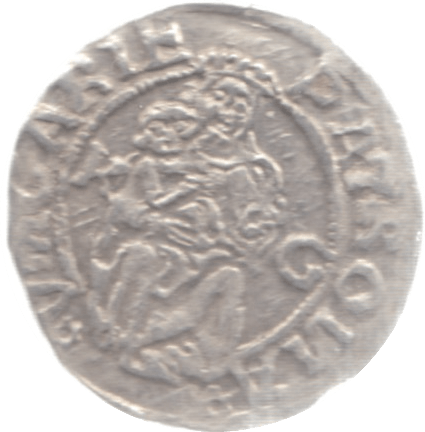 1519 HUNGARY COIN