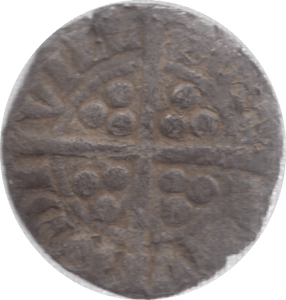 1216 - 1272 HENRY III SILVER PENNY LONDON MINT REF 69