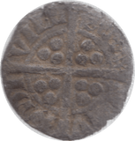 1216 - 1272 HENRY III SILVER PENNY LONDON MINT REF 69