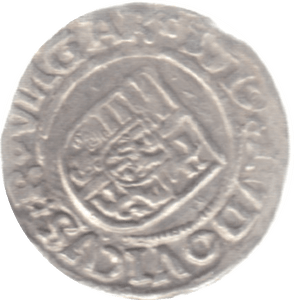 1519 HUNGARY COIN