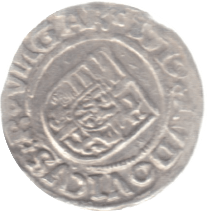 1519 HUNGARY COIN