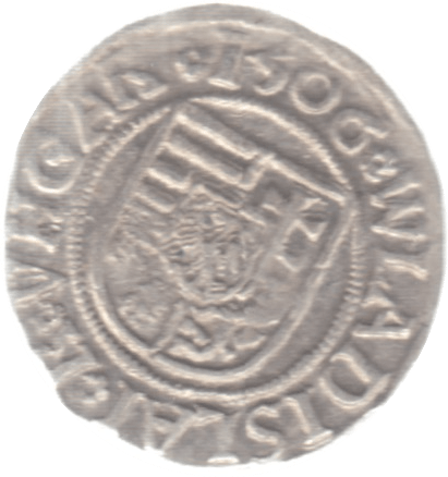 1506 HUNGARY COIN