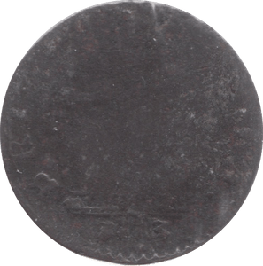 1773 FARTHING ( FAIR ) 18