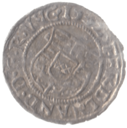 1552 HUNGARY COIN