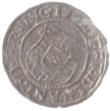 1552 HUNGARY COIN