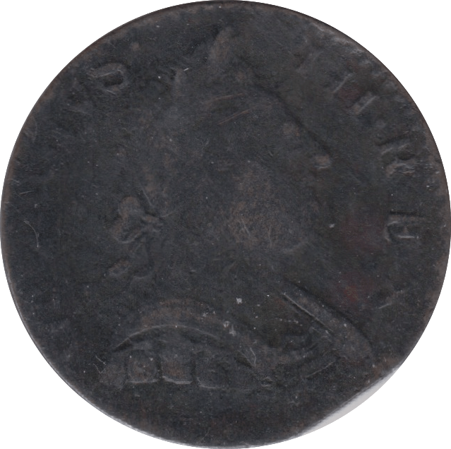 1775 HALFPENNY ( FAIR ) 18