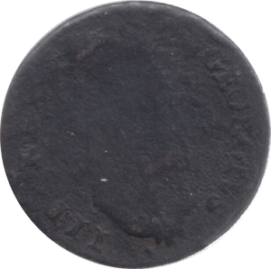 1781 IRISH HALFPENNY ( FAIR )