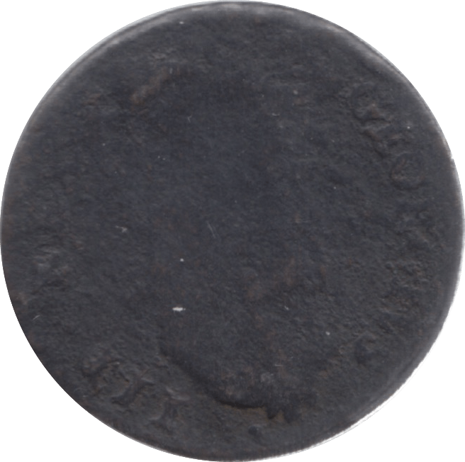 1781 IRISH HALFPENNY ( FAIR )