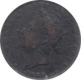 1826 FARTHING ( FAIR ) 18 - Farthing - Cambridgeshire Coins