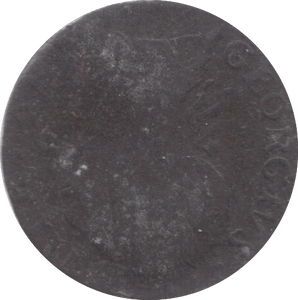 1773 FARTHING ( FAIR ) 18
