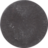 1773 FARTHING ( FAIR ) 18
