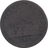 1813 PENNY TOKEN 17