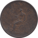 1806 HALFPENNY ( VF ) 22