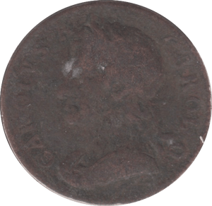 1675 FARTHING ( FAIR ) 20