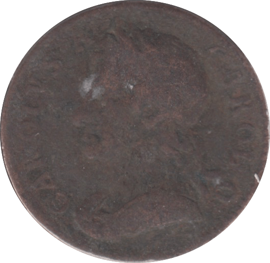 1675 FARTHING ( FAIR ) 20