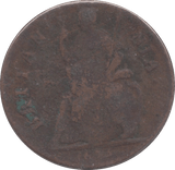 1675 FARTHING ( FAIR ) 20