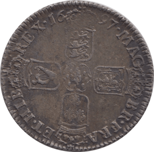 1697 SHILLING ( EF )