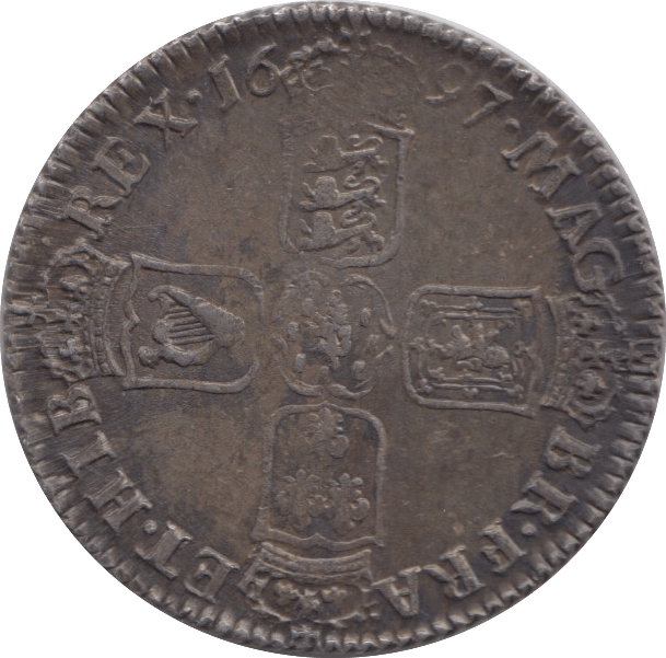 1697 SHILLING ( EF )