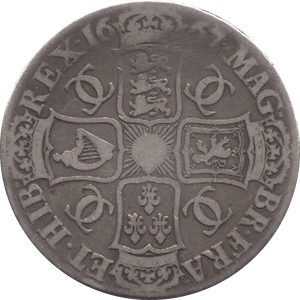 1667 CROWN ( FINE )