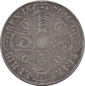 1671 CROWN ( GF )