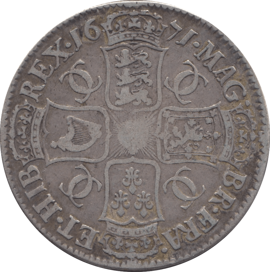 1671 CROWN ( GF )