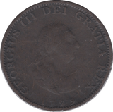 1799 FARTHING ( FINE ) 3