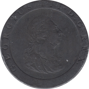 1797 PENNY ( VF ) 3