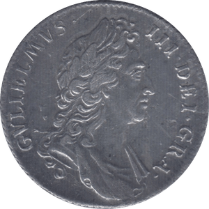 1696 SHILLING ( EF )