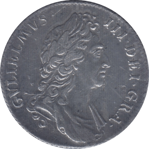 1696 SHILLING ( EF )