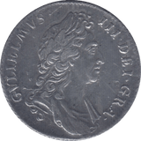 1696 SHILLING ( EF )