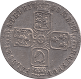 1758 SIXPENCE ( EF )