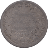 1846 SHILLING ( FAIR ) - Shilling - Cambridgeshire Coins