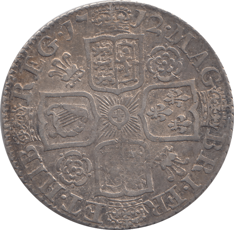1712 SHILLING ( GVF )