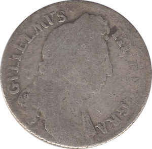 1696 SHILLING ( FAIR ) B