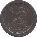 1797 PENNY ( EF )