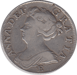 1707 SHILLING ( GF ) EDINBURGH