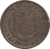 1819 HALFCROWN ( SNIDE COPY BRASS )