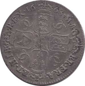 1663 SHILLING ( GF )