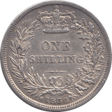 1836 SHILLING ( GVF ) - Shilling - Cambridgeshire Coins
