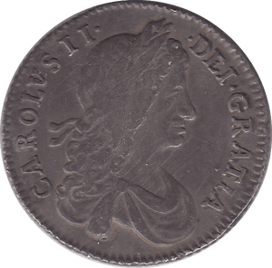 1663 SHILLING ( GF )