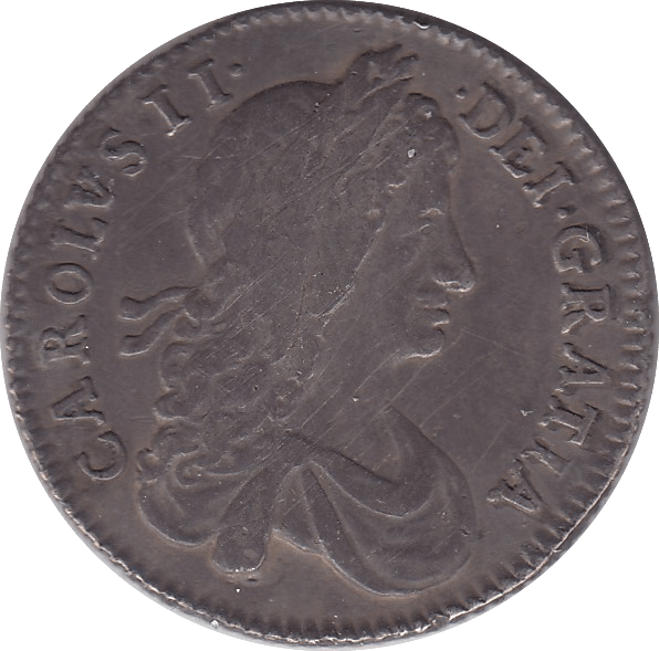 1663 SHILLING ( GF )