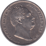 1834 SIXPENCE ( GVF ) - Sixpence - Cambridgeshire Coins