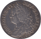 1745 SHILLING ( EF ) B