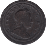 1721 FARTHING ( GF ) 3